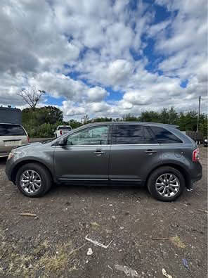 2009 Ford Edge Limited
