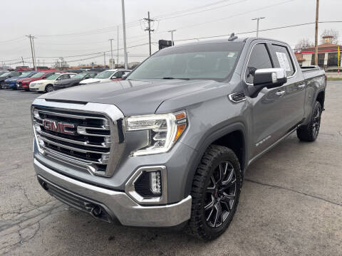 2022 GMC Sierra 1500 Limited