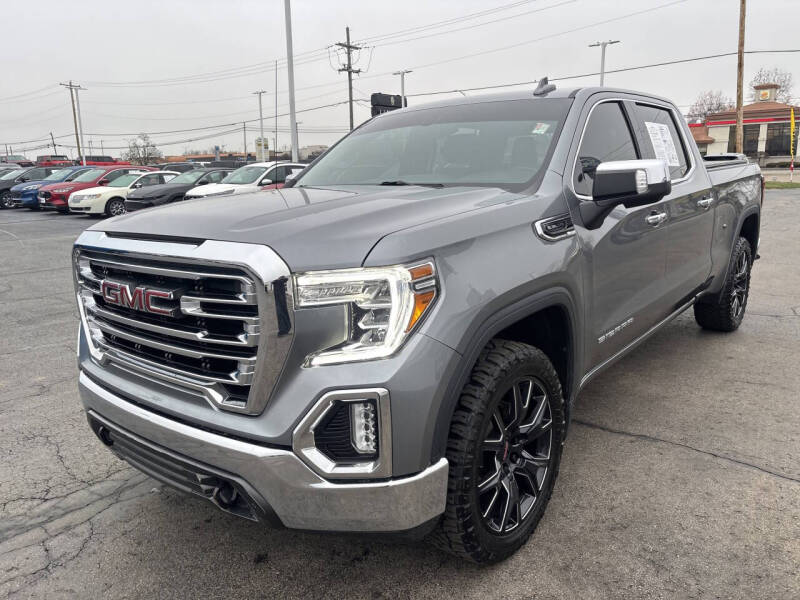 2022 GMC Sierra 1500 Limited