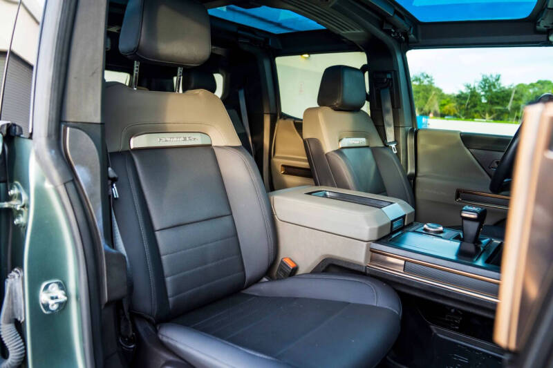 2024 GMC HUMMER EV 3X