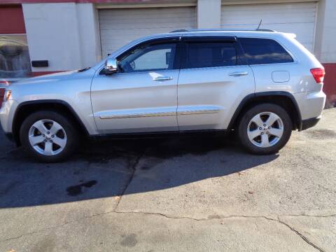 2011 Jeep Grand Cherokee for sale at Best Choice Auto Sales Inc in New Bedford MA