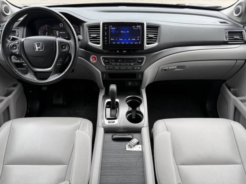 2018 Honda Pilot EX-L