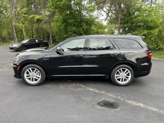 2022 Dodge Durango R/T