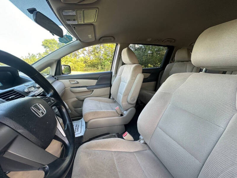 2011 Honda Odyssey LX