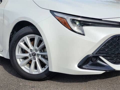 2023 Toyota Corolla Hatchback SE