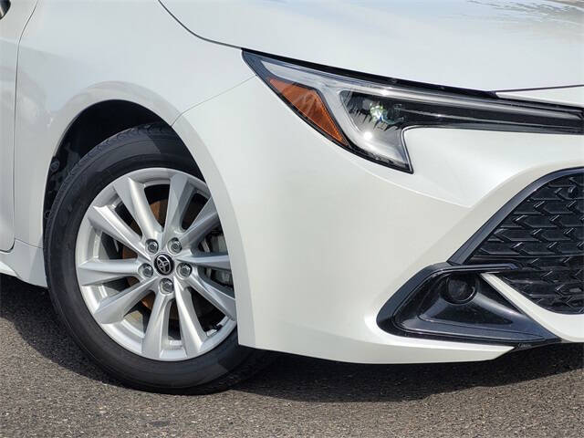 2023 Toyota Corolla Hatchback SE