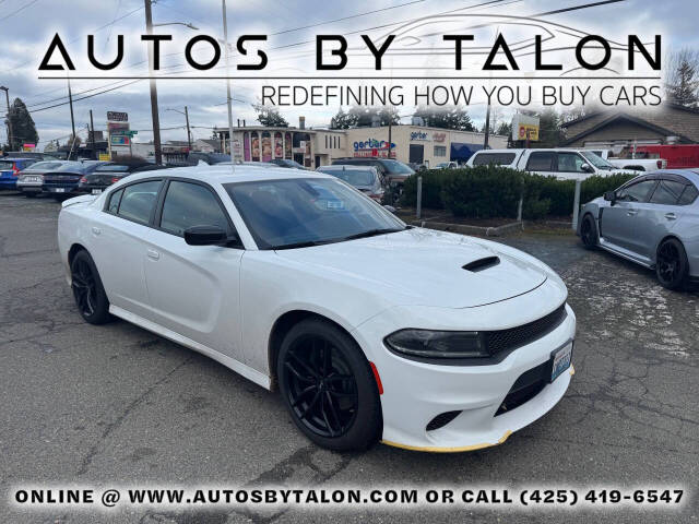 2023 Dodge Charger for sale at Autos by Talon in Seattle, WA