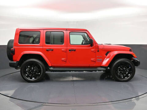2022 Jeep Wrangler Unlimited