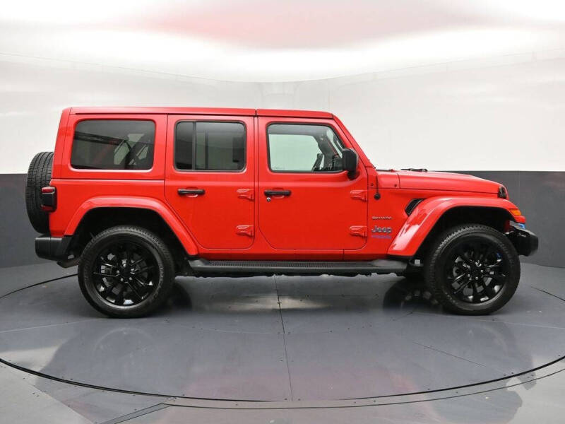 2022 Jeep Wrangler Unlimited