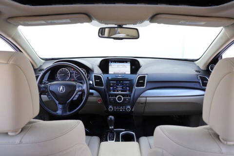2016 Acura RDX