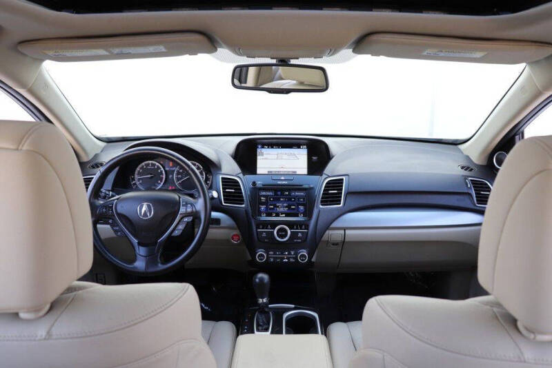 2016 Acura RDX