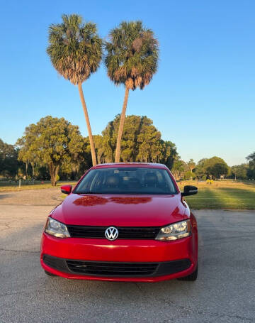 2014 Volkswagen Jetta for sale at FLORIDA MIDO MOTORS INC in Tampa FL