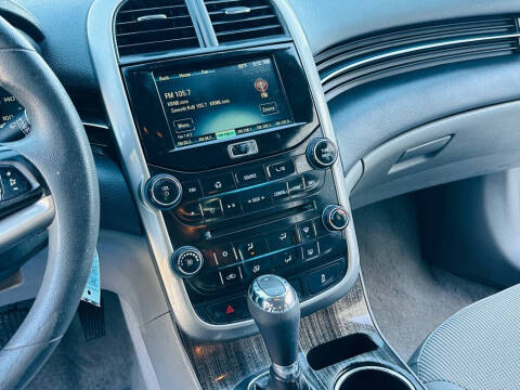 2016 Chevrolet Malibu Limited LT