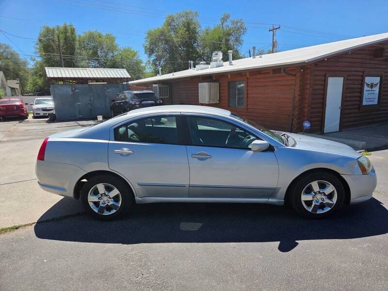 2004 Mitsubishi Galant LS V6