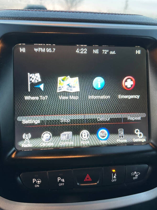 2018 Jeep Cherokee Trailhawk L Plus