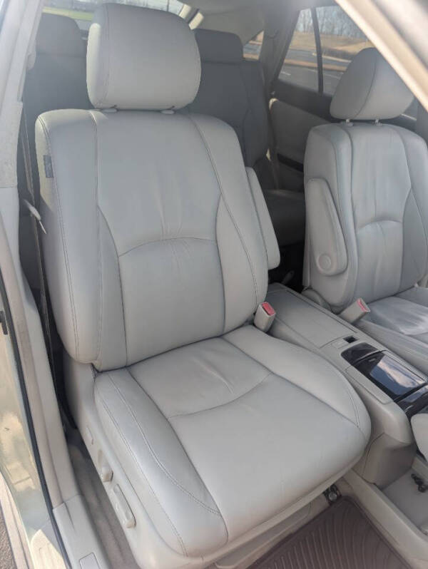 2008 Lexus RX 400h