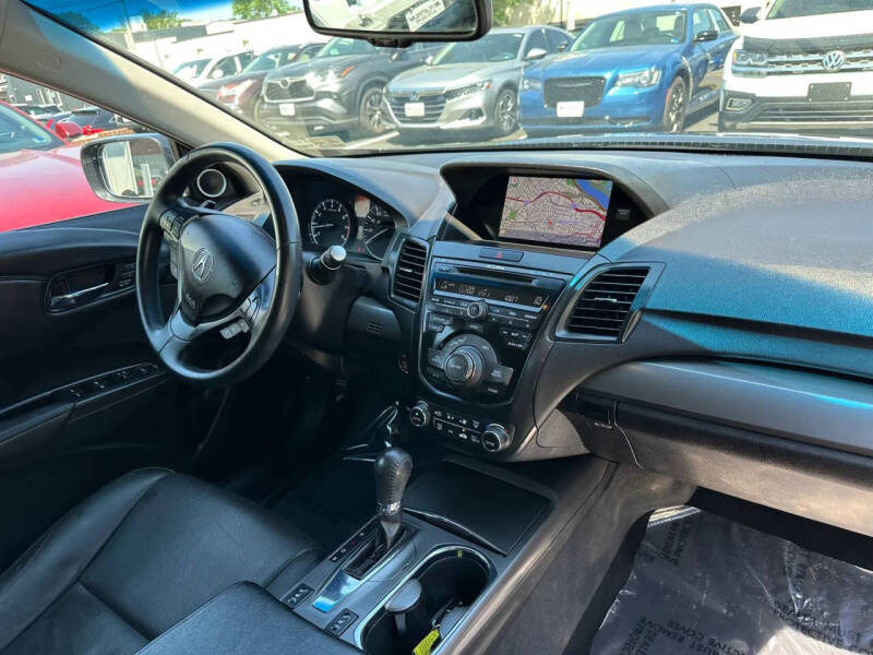 2014 Acura RDX w/Tech