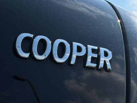 2011 MINI Cooper S
