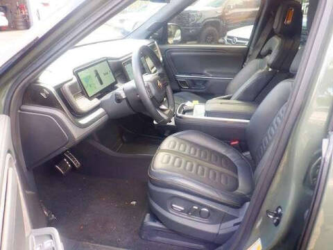 2022 Rivian R1S Launch Edition