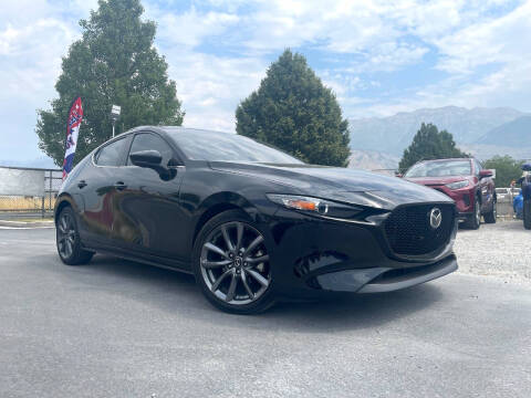 2019 Mazda Mazda3 Hatchback for sale at auto club in Lindon UT