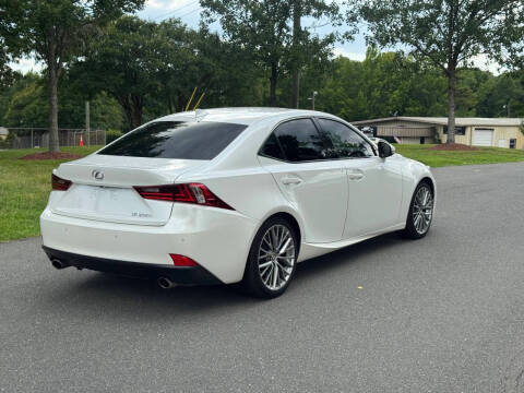 2016 Lexus IS 200t