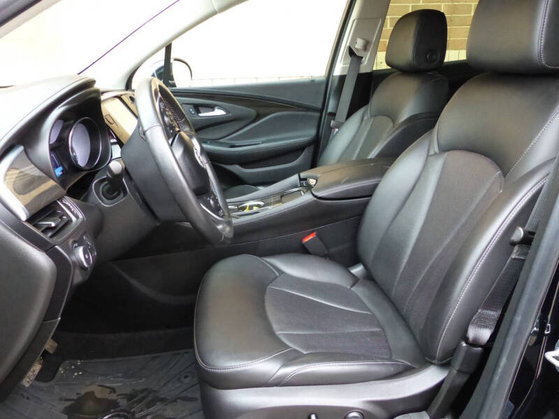 2020 Buick Envision Essence