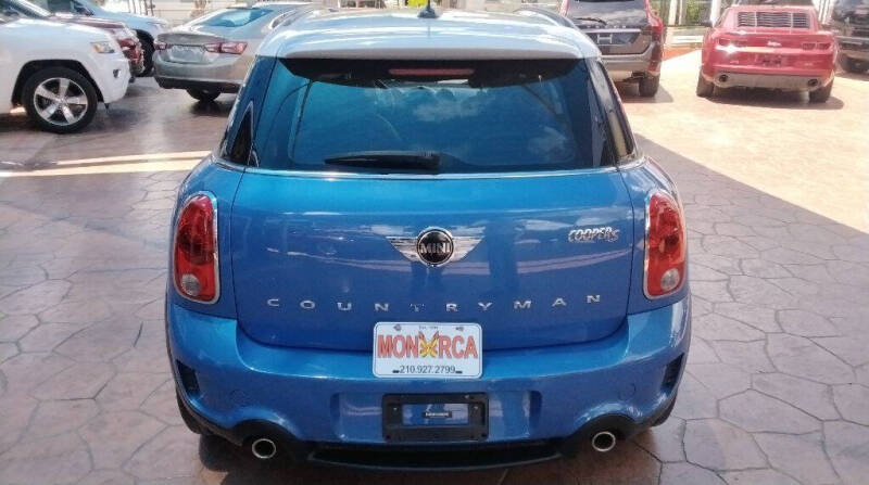2014 MINI Countryman Cooper S
