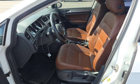 2017 Volkswagen Golf Alltrack