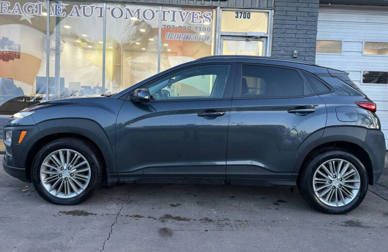 2019 Hyundai Kona SEL