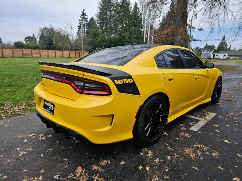 2018 Dodge Charger Daytona 392