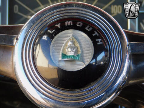 1946 Plymouth Deluxe