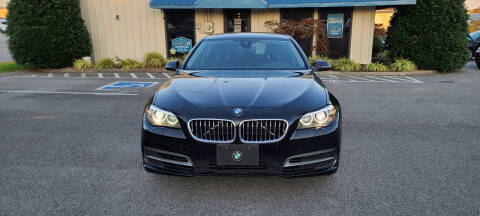 2014 BMW 5 Series 528i xDrive