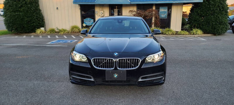 2014 BMW 5 Series 528i xDrive