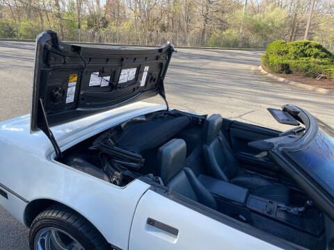 1987 Chevrolet Corvette