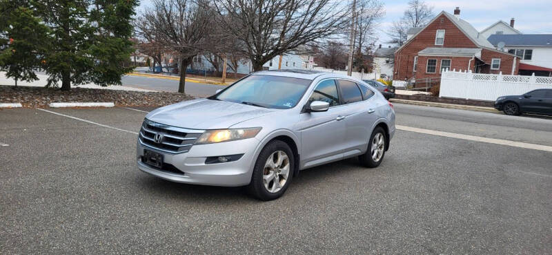 2011 Honda Accord Crosstour EX-L w/Navi