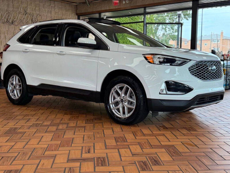 2023 Ford Edge SEL