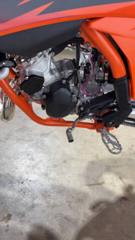 2027 KTM 85 17/14 SX