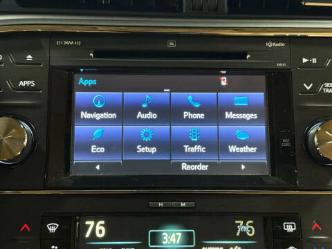 2018 Toyota Avalon Hybrid Limited