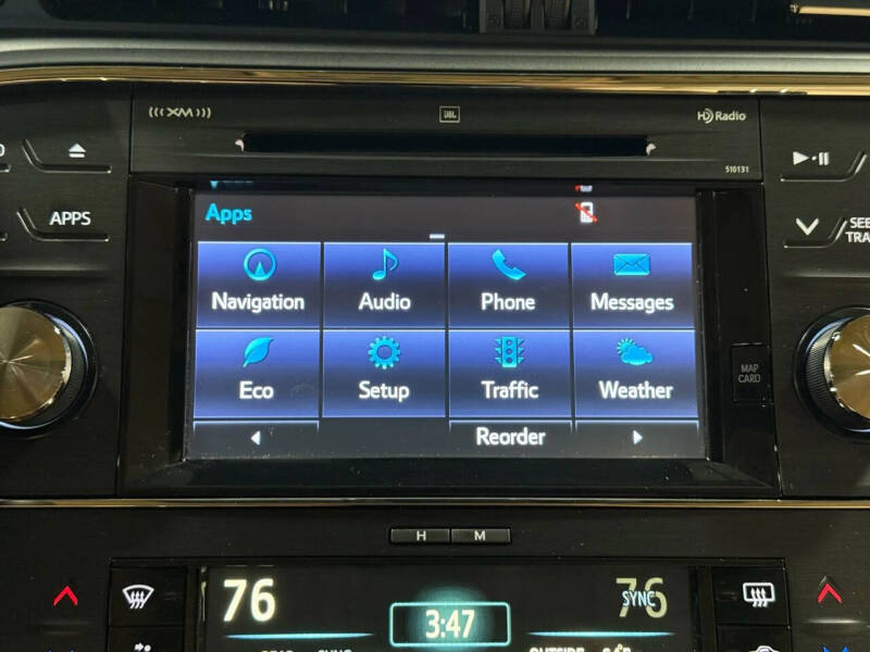 2018 Toyota Avalon Hybrid Limited