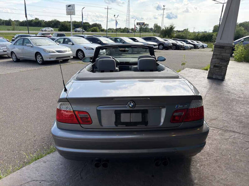 2003 BMW M3