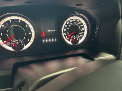 2016 RAM 1500 Tradesman