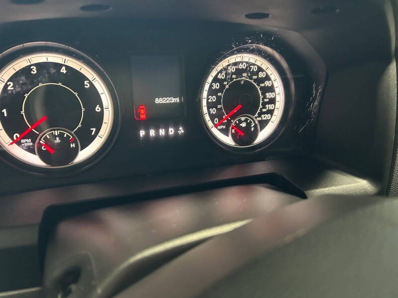 2016 RAM 1500 Tradesman