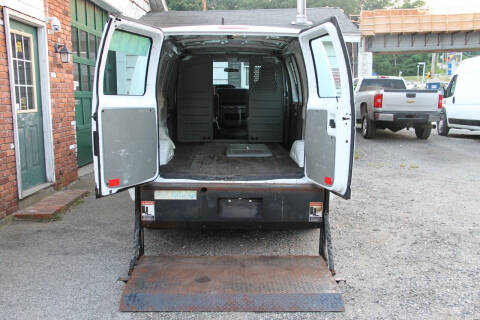 2013 Ford E-Series E-250