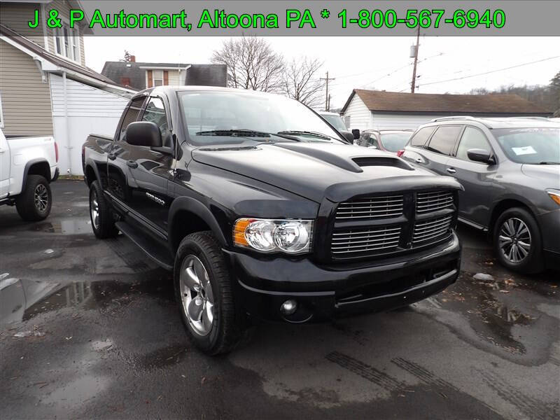 2004 Dodge Ram 1500