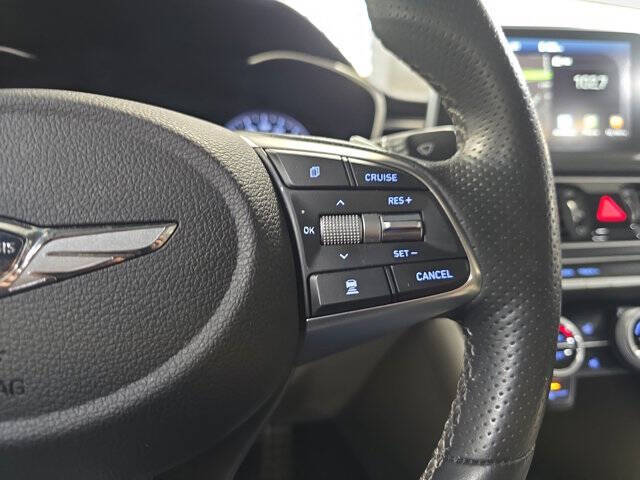 2019 Genesis G70