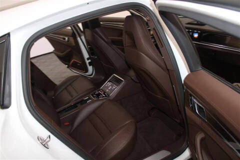 2018 Porsche Panamera