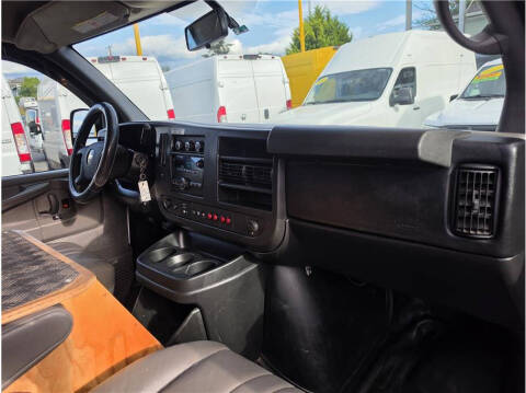 2014 Chevrolet Express 2500