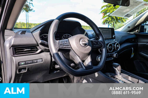 2024 Nissan Sentra S