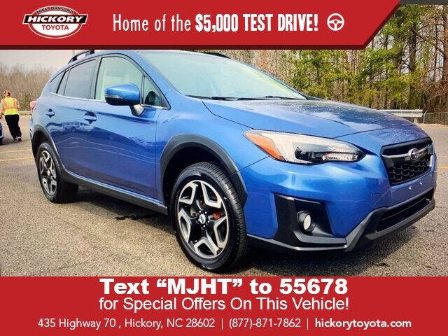 Used Subaru Crosstrek For Sale In Hickory Nc Carsforsale Com