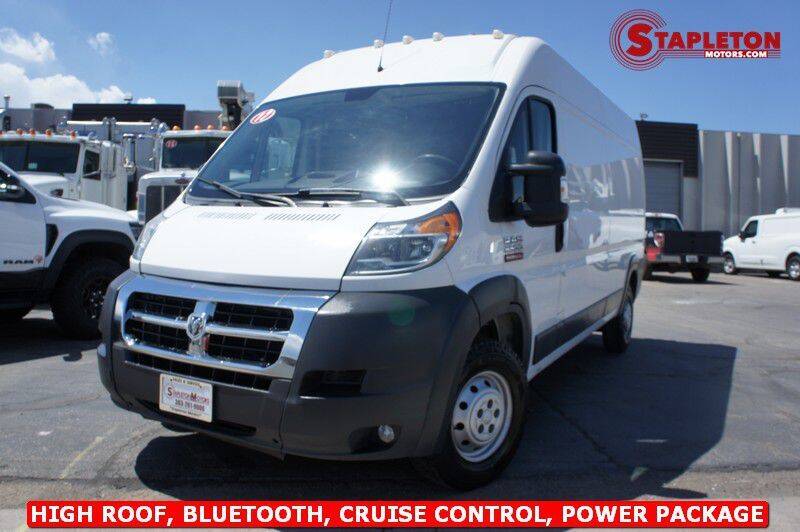 2017 RAM ProMaster for sale at STAPLETON MOTORS in Commerce City CO